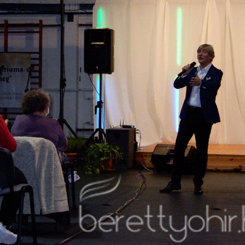 Soltész Rezső koncert az Idősek Napján 50